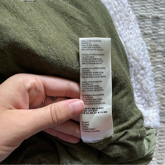 We The Free Rivington Sherpa Jacket - Picture 4 of 6